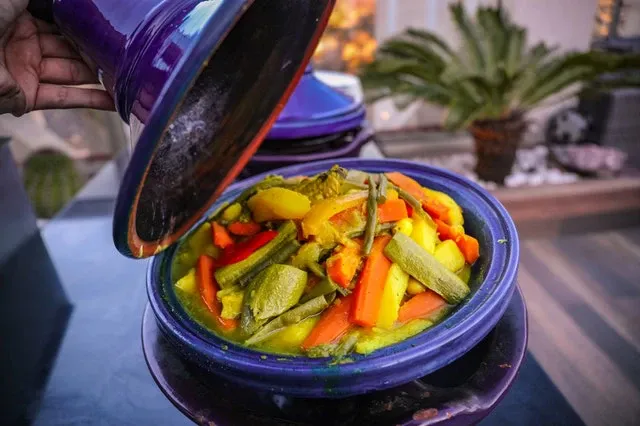 Pisticco, le bar à couscous