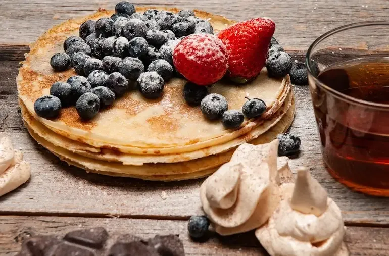Fêtez la Chandeleur avec un food truck