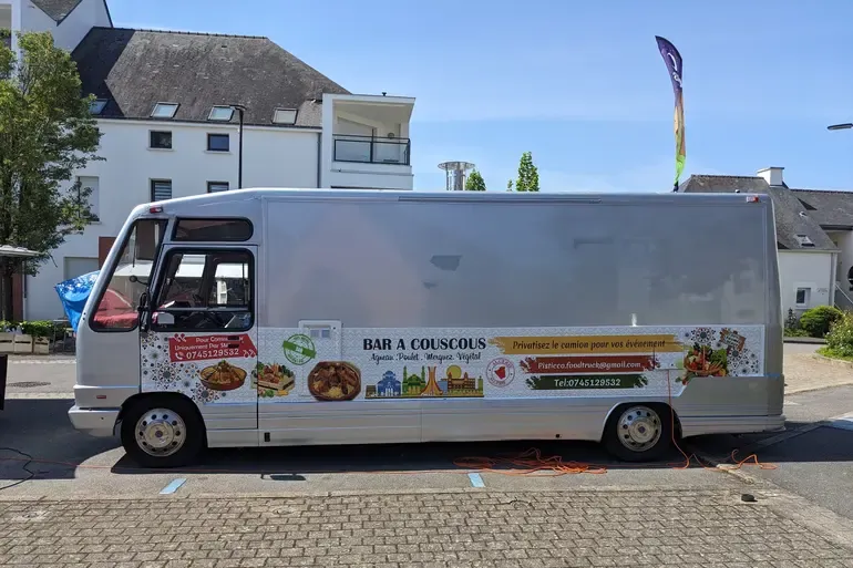 Pisticco, le bar à couscous