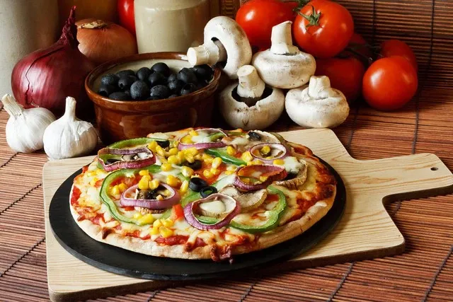 Comment réchauffer une pizza ?