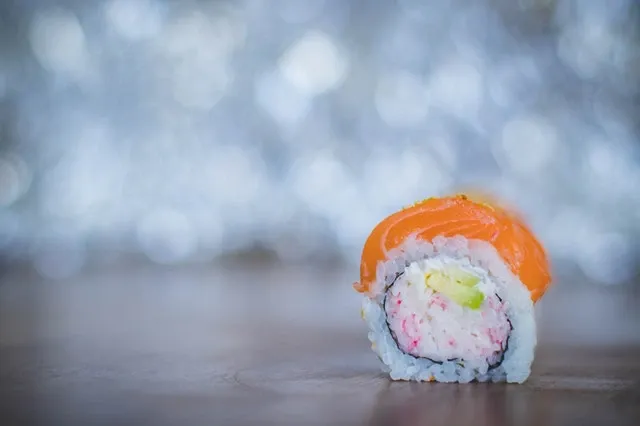 Sushi me