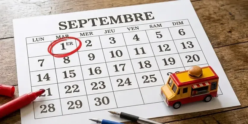 La rentrée, c'est reparti !