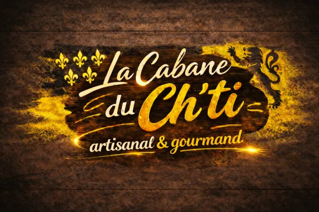 Logo de La Cabane du ch'ti — artisanal & gourmand