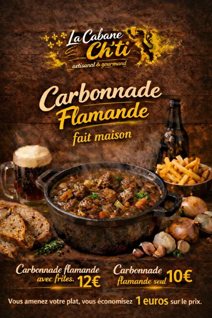 La Carbonnade Flamande