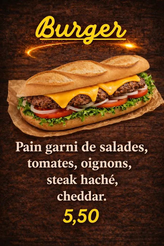 Le Burger