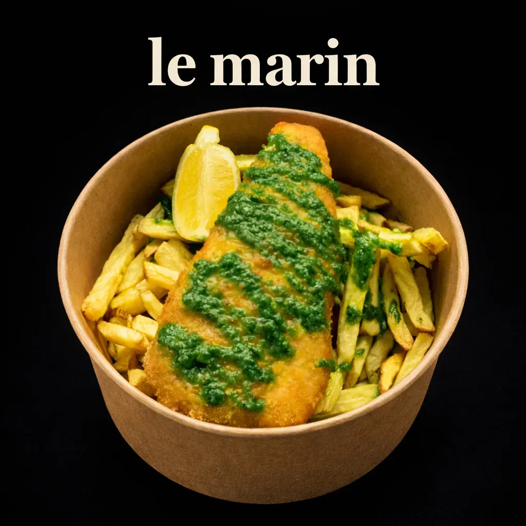 Plat Le Martin