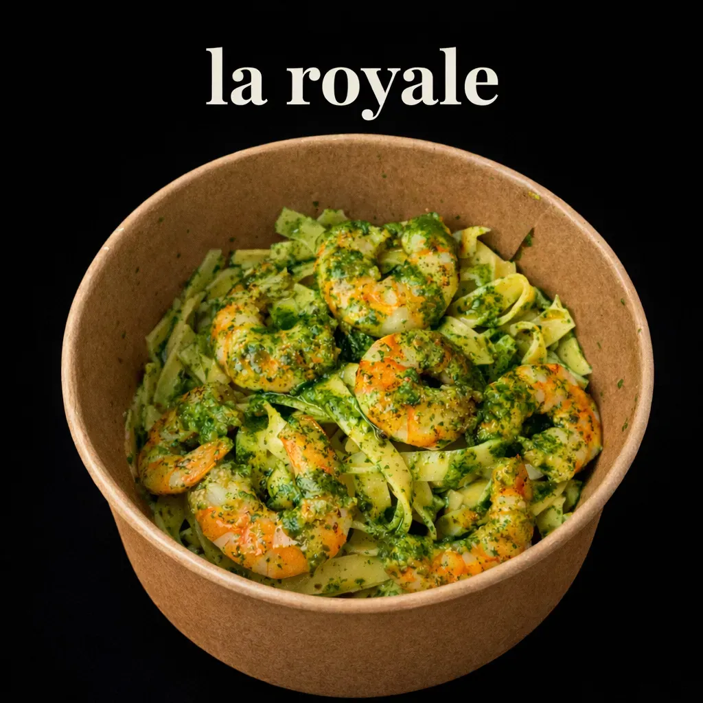 Plat La royale
