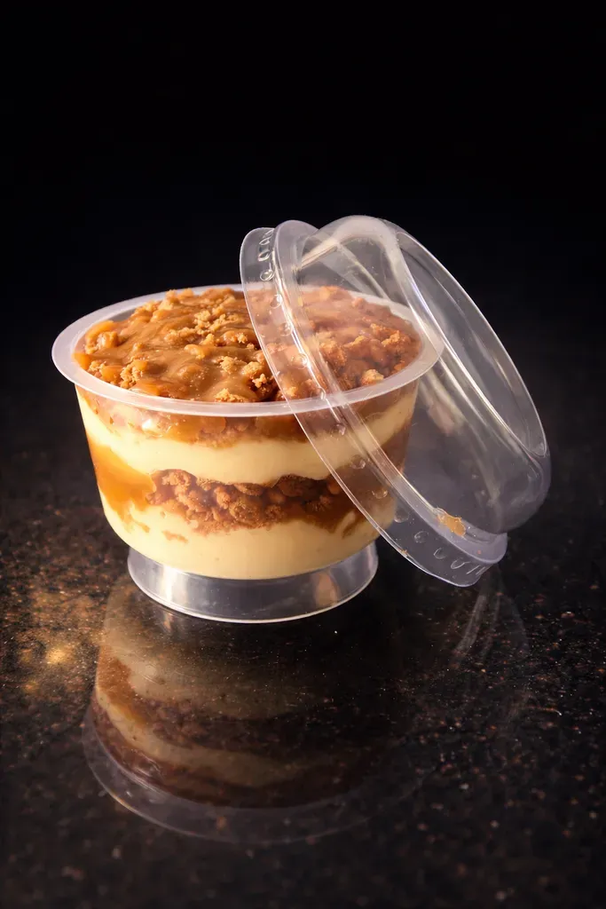 Tiramisu spéculos beurre salé 