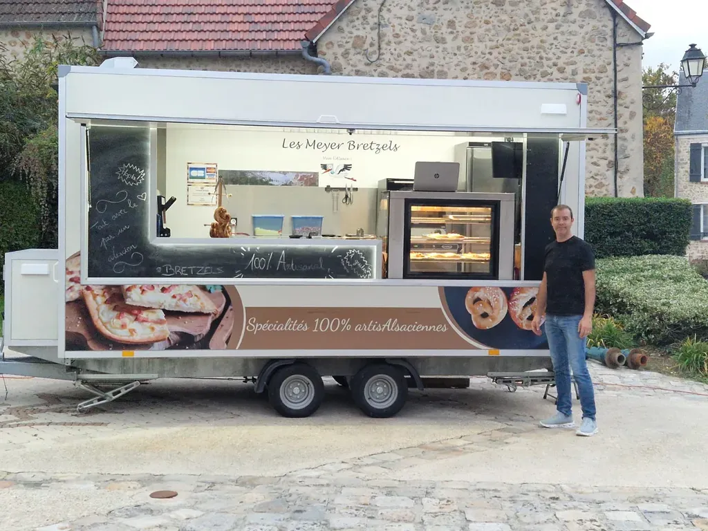 Foodtrailer