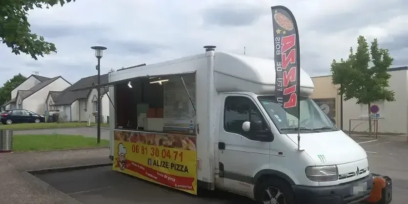 Alizé Pizza