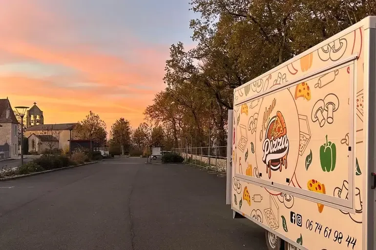 Alma Pizza (camion 2)