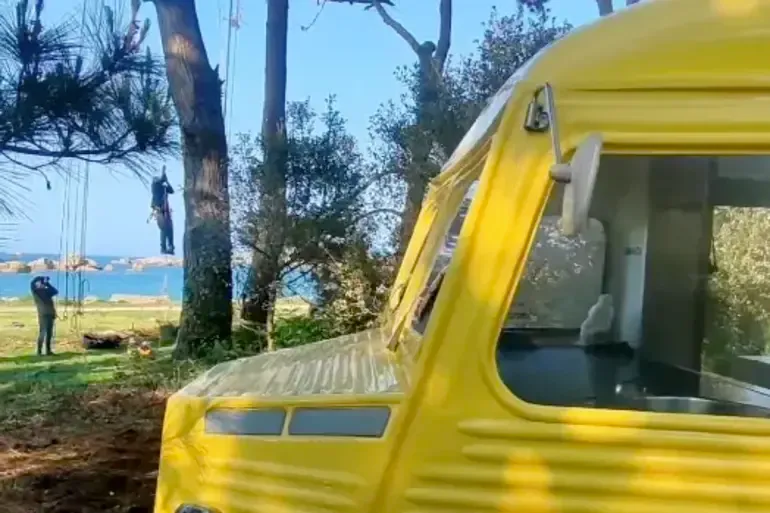 L'Arbrosanteur Kafe 