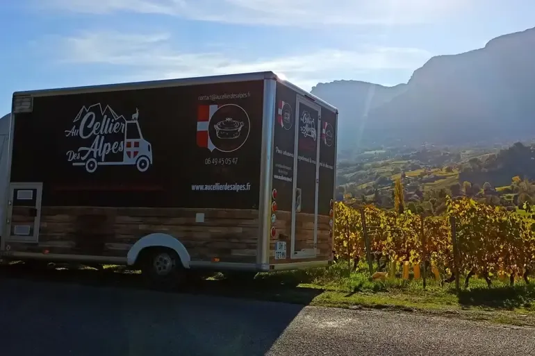 Au Cellier des Alpes