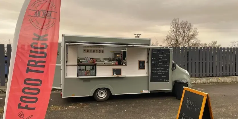 Au truck