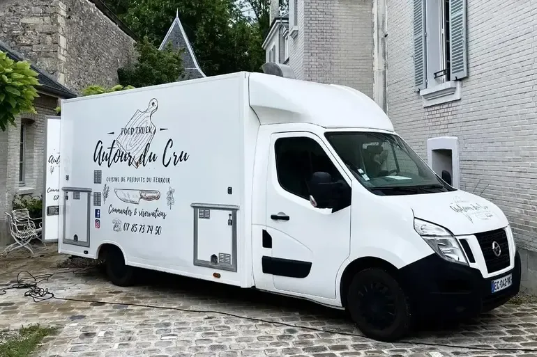 Autour du cru