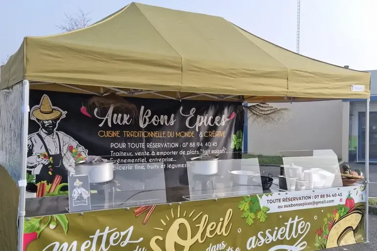 Aux Bons Epices