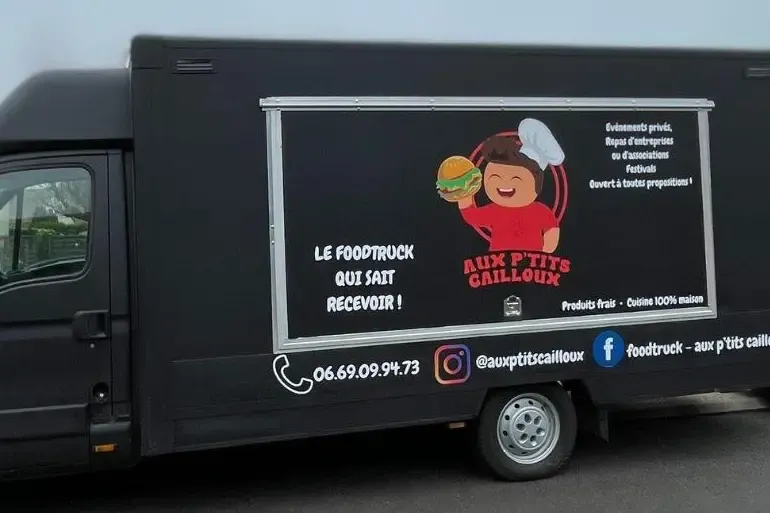 Aux P'tits Cailloux