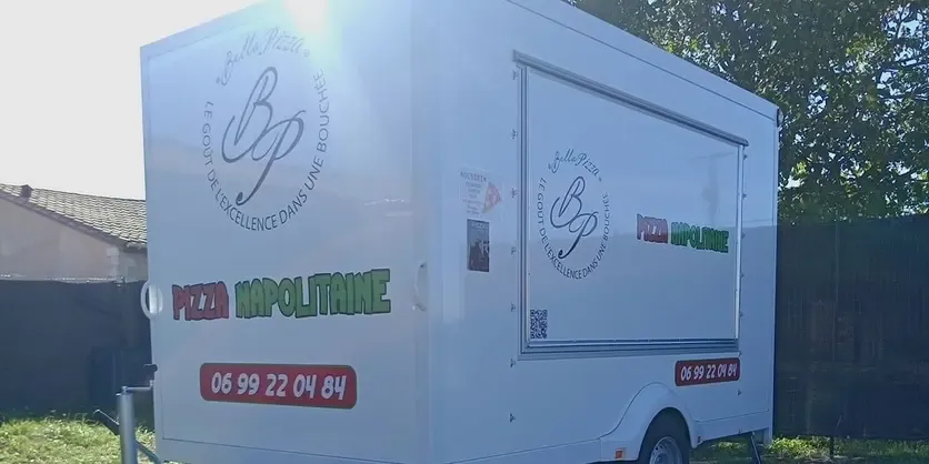 Bella pizza