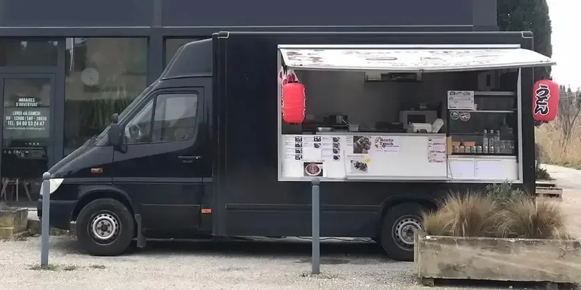 BENTO Truck-弁当トラック