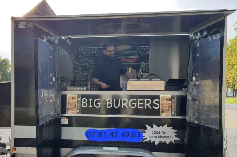BIG Burgers