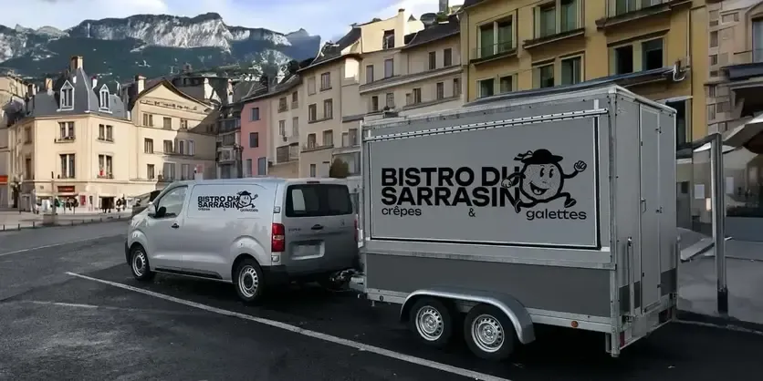 Bistro du Sarrasin