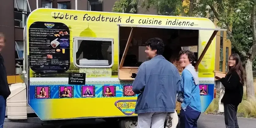 Bollyfood Express