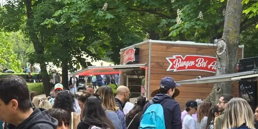 Burger Bel Air