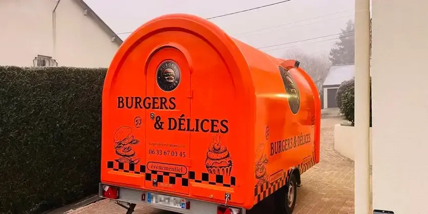Burgers & Délices