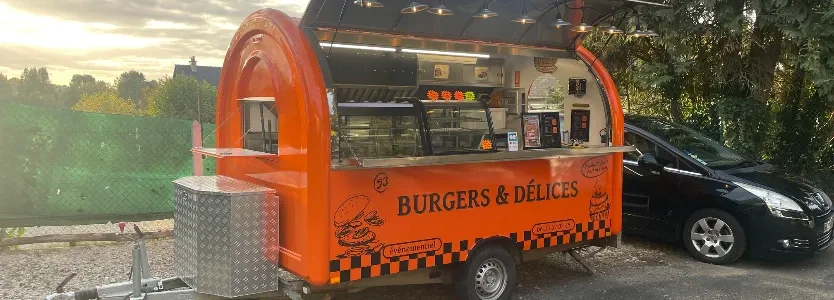 Burgers & Délices