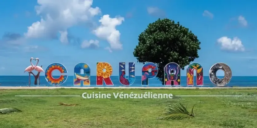 Carúpano street food