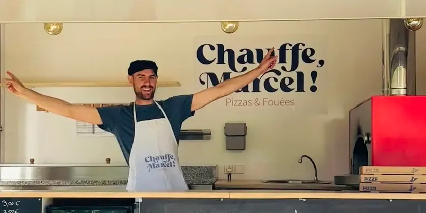 Chauffe Marcel