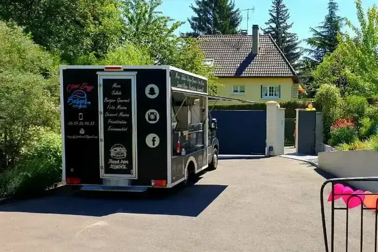 Chez Jeff Burger