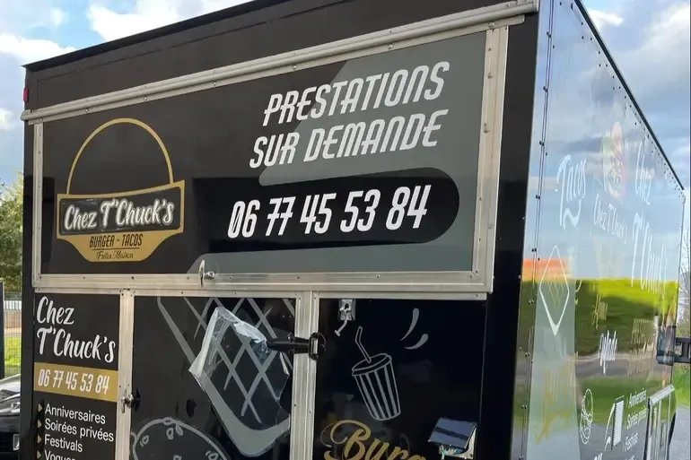 Chez T’CHUCK’s 
