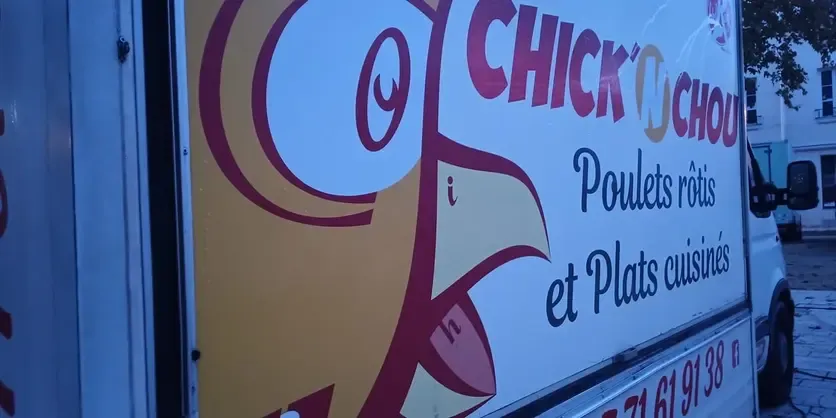 Chick'n Chou