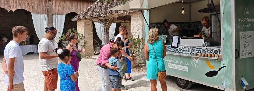 La petite crêperie ambulante