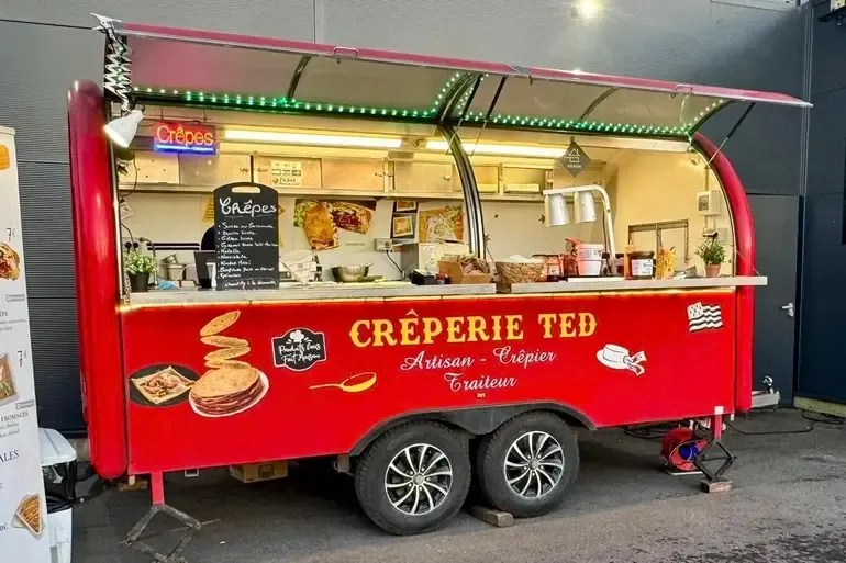 Crêperie Ted