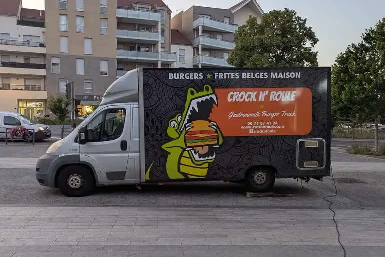 Crock N' Roule