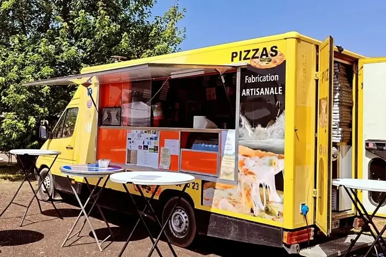 Dam Services Pizza