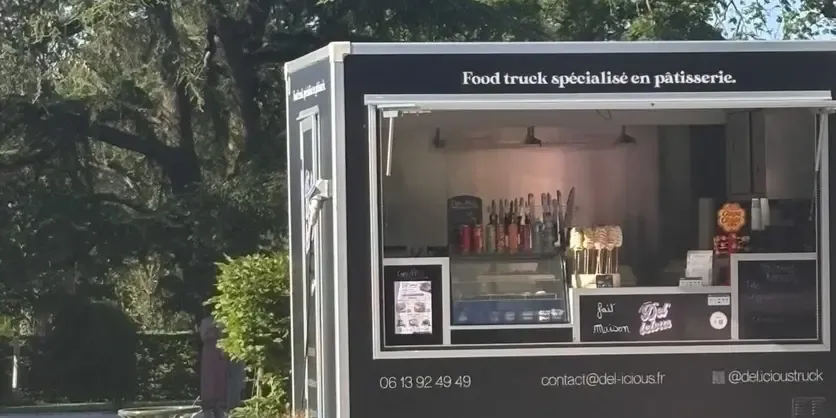 Del'icious - Bakery Truck