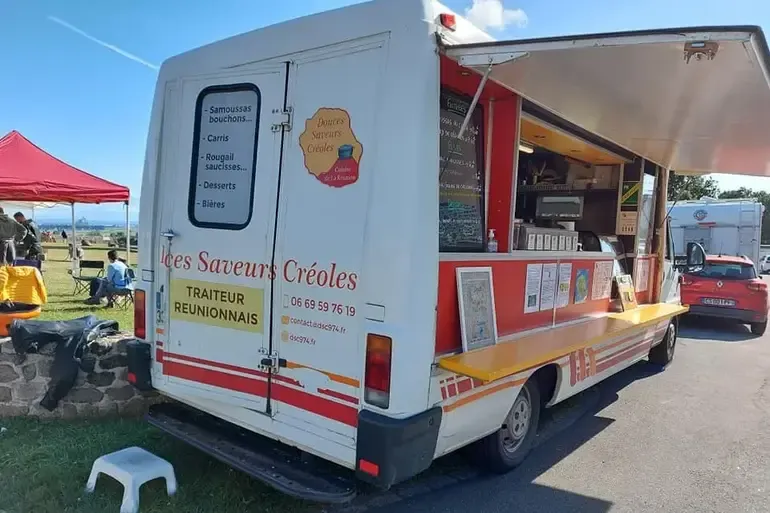 Douces Saveurs Créoles