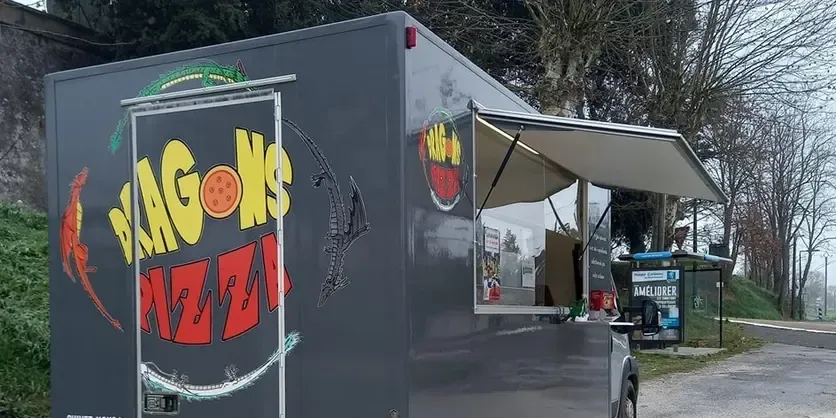 Dragons Pizza