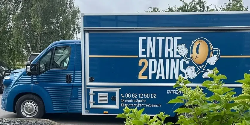 Entre 2 Pains