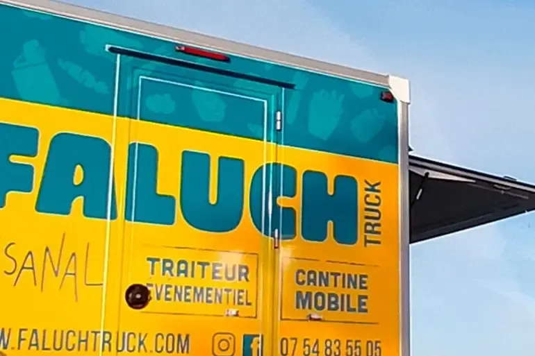 FALUCH'truck