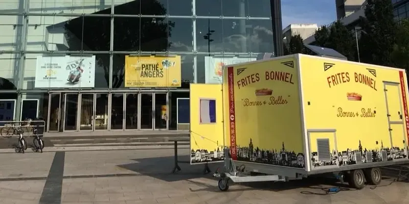 Frites Bonnel