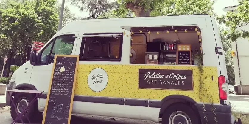 Galette Truck