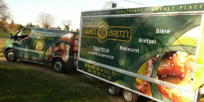 Hans'l & Bretz'l