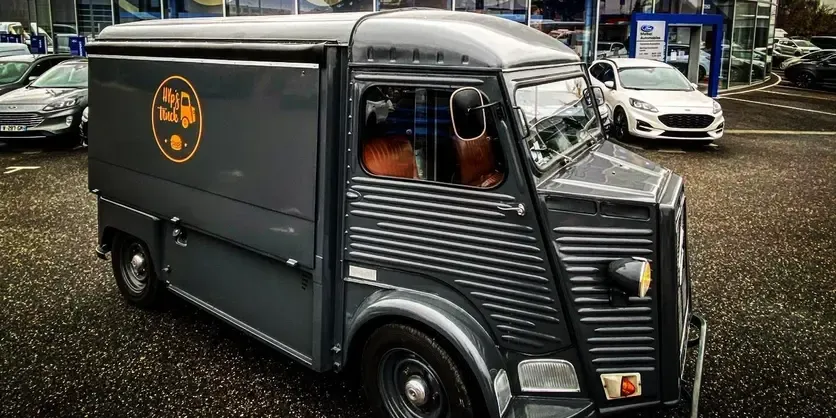 Hyp's Truck