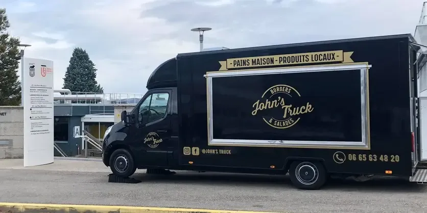 John's Truck
