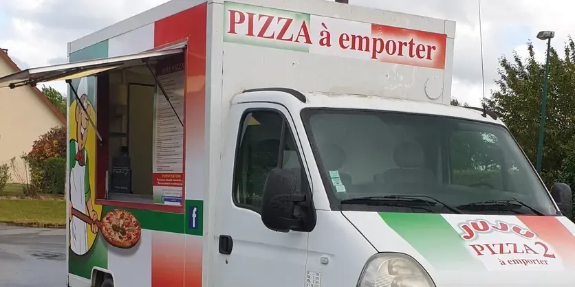 Juju Pizza 2