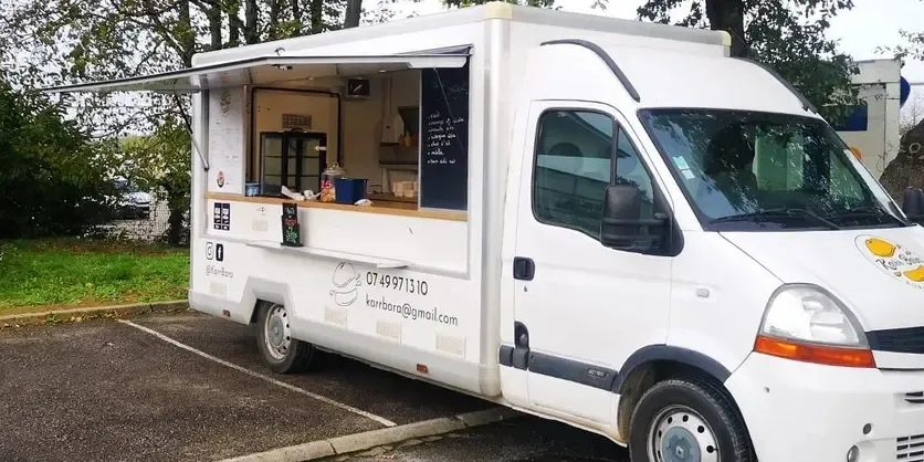 KarrBara Burger Truck